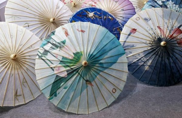 中国非物质文化遗产伞（油纸伞的制作工艺是什么）-第2张图片-八三百科