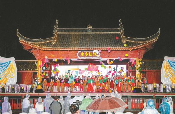 非物质文化遗产社戏（非物质文化遗产社戏是什么）-第1张图片-八三百科