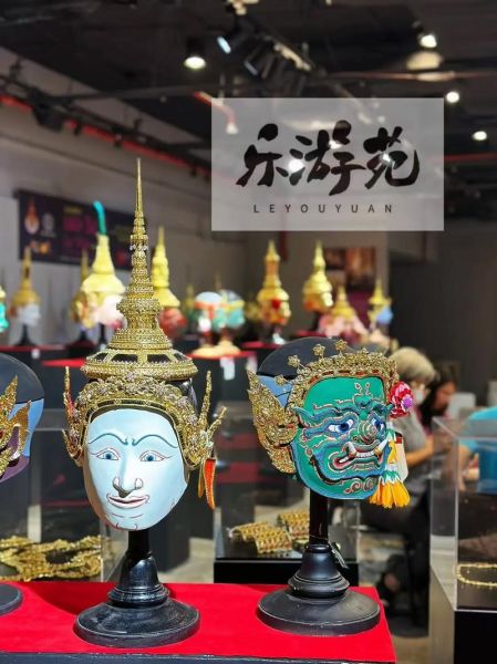 泰国孔剧非物质文化遗产(泰国孔剧面具怎么制作)-第1张图片-八三百科 泰国孔剧非物质文化遗产(泰国孔剧面具怎么制作)-第1张图片-八三百科