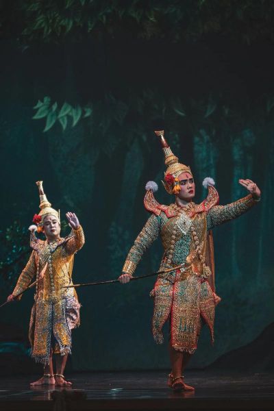 泰国孔剧非物质文化遗产(泰国孔剧面具怎么制作)-第2张图片-八三百科 泰国孔剧非物质文化遗产(泰国孔剧面具怎么制作)-第2张图片-八三百科