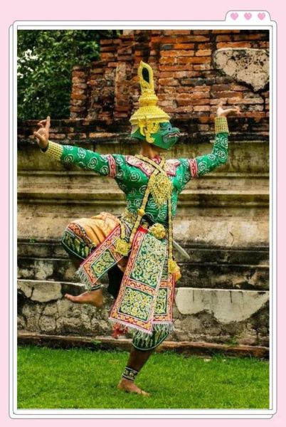 泰国孔剧非物质文化遗产(泰国孔剧面具怎么制作)-第3张图片-八三百科 泰国孔剧非物质文化遗产(泰国孔剧面具怎么制作)-第3张图片-八三百科