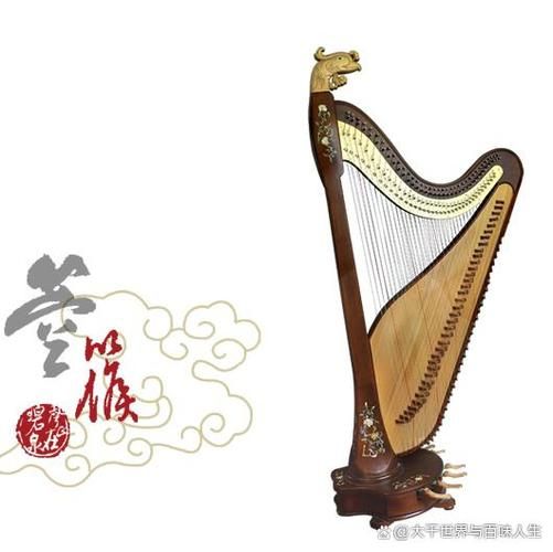 非物质文化遗产 箜篌（箜篌是非遗吗）-第3张图片-八三百科