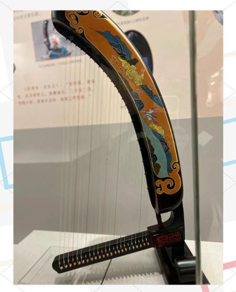 非物质文化遗产 箜篌（箜篌是非遗吗）-第2张图片-八三百科