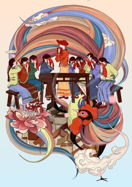 非物质文化遗产哭（非遗“哭”技艺有哪些）-第1张图片-八三百科