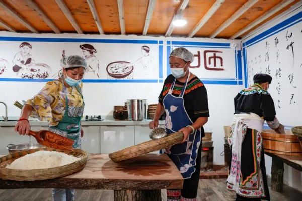 纳雍非物质文化遗产网红（纳雍非遗短视频出圈攻略）-第3张图片-八三百科