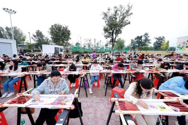 安靖非物质文化遗产（安靖蜀绣研学一日游攻略）-第2张图片-八三百科