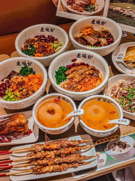 非物质文化遗产 食（非物质文化遗产小吃有哪些值得新手打卡）-第2张图片-八三百科