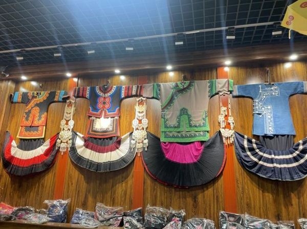 云南大姚非物质文化遗产（云南大姚非遗有哪些？走进彝绣与梅葛的故乡）-第1张图片-八三百科