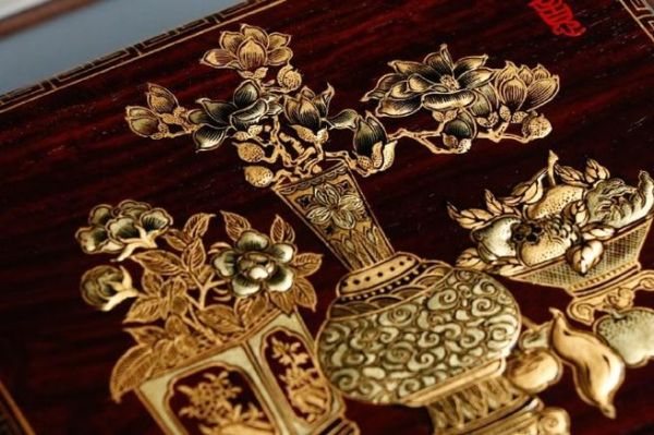 描金非物质文化遗产（描金技艺是什么）-第3张图片-八三百科