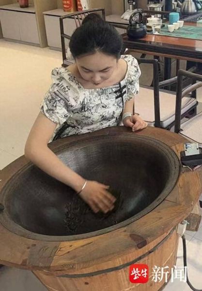 非物质文化遗产少女（00后姑娘学非遗手艺值不值）-第3张图片-八三百科