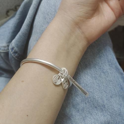 非物质文化遗产银镯（非遗银镯怎么选不被坑）-第2张图片-八三百科