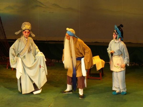 周至道情非物质文化遗产（周至道情非遗怎么入门）-第3张图片-八三百科