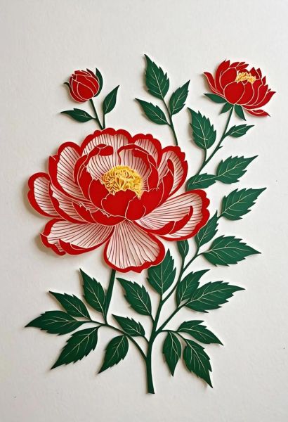 剪纸文化非物质文化遗产(剪纸非遗文化传承怎么学最快)-第3张图片-八三百科 剪纸文化非物质文化遗产(剪纸非遗文化传承怎么学最快)-第3张图片-八三百科