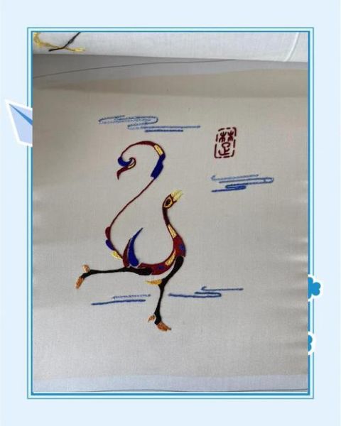 开州汉绣非物质文化遗产（开州汉绣怎么学）-第1张图片-八三百科