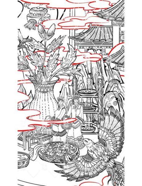 非物质文化遗产插画(非物质文化遗产插画教程入门)-第1张图片-八三百科 非物质文化遗产插画(非物质文化遗产插画教程入门)-第1张图片-八三百科