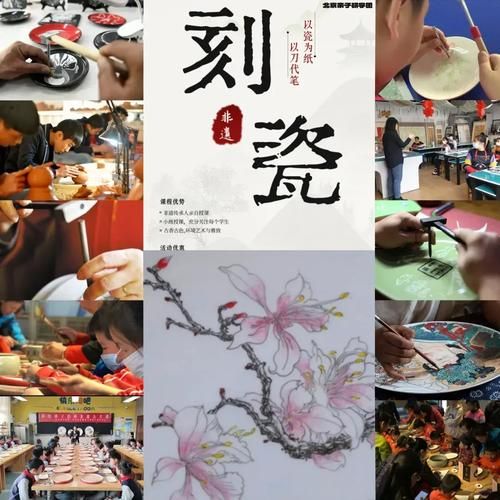 海门刻瓷非物质文化遗产(海门刻瓷非遗工艺流程图解)-第1张图片-八三百科 海门刻瓷非物质文化遗产(海门刻瓷非遗工艺流程图解)-第1张图片-八三百科