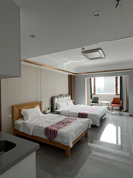 沙河非物质文化遗产酒店（沙河非物质文化遗产酒店住一晚多少钱）-第3张图片-八三百科