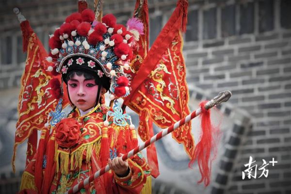 飘色 非物质文化遗产(飘色非遗是什么)-第2张图片-八三百科 飘色 非物质文化遗产(飘色非遗是什么)-第2张图片-八三百科