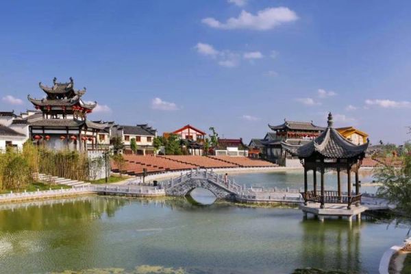 长丰非物质文化遗产园（长丰非物质文化遗产园门票多少钱）-第1张图片-八三百科