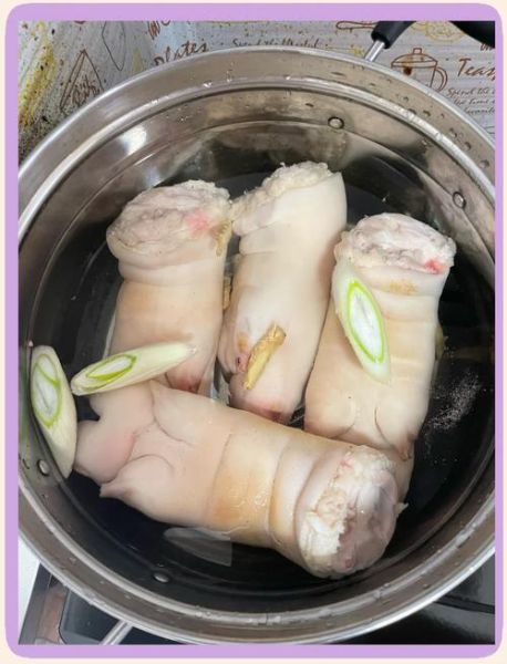 非物质文化遗产猪蹄(舌尖上的非遗:老汤酱猪蹄的家常做法)-第3张图片-八三百科 非物质文化遗产猪蹄(舌尖上的非遗:老汤酱猪蹄的家常做法)-第3张图片-八三百科