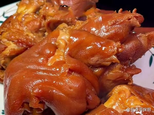 非物质文化遗产猪蹄(舌尖上的非遗:老汤酱猪蹄的家常做法)-第1张图片-八三百科 非物质文化遗产猪蹄(舌尖上的非遗:老汤酱猪蹄的家常做法)-第1张图片-八三百科