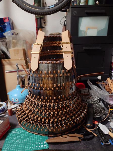 非物质文化遗产 盔甲（非物质文化遗产盔甲制作技艺入门指南）-第1张图片-八三百科