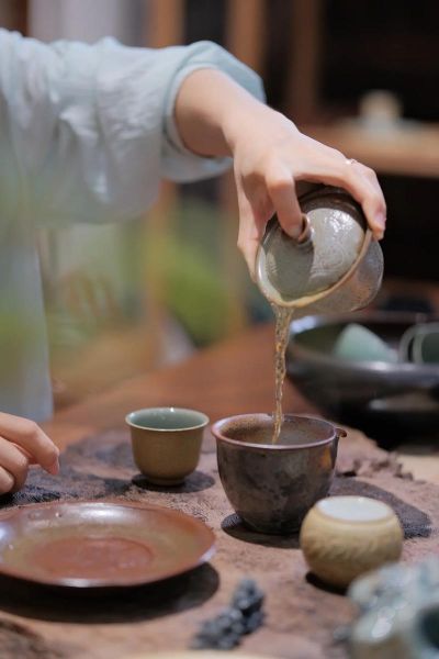 沏茶非物质文化遗产-第1张图片-八三百科