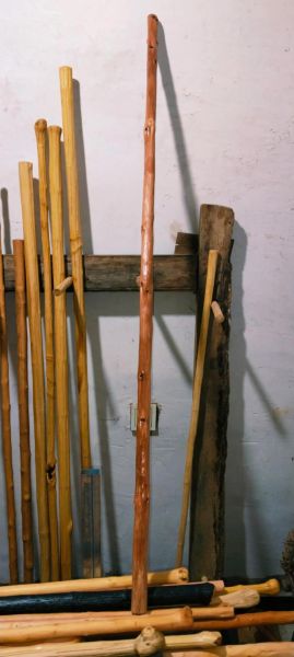 鞭杆非物质文化遗产（非遗鞭杆技艺传承入门指南）-第1张图片-八三百科