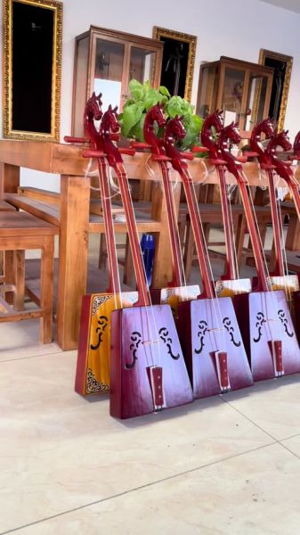 马头琴非物质文化遗产（马头琴非遗传承入门全攻略）-第3张图片-八三百科