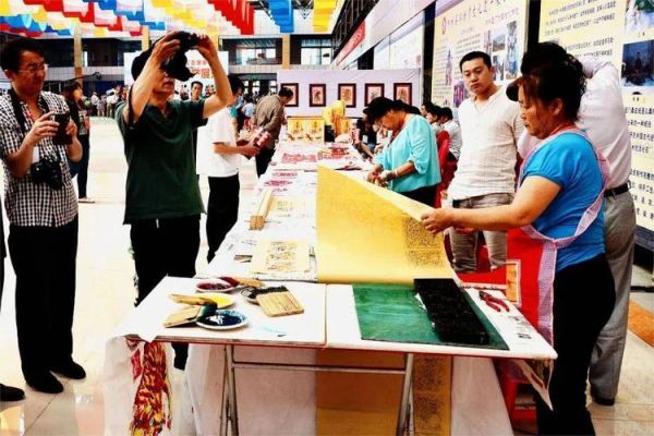 吕梁的非物质文化遗产(吕梁非遗有哪些值得一看)-第3张图片-八三百科 吕梁的非物质文化遗产(吕梁非遗有哪些值得一看)-第3张图片-八三百科