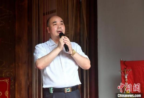 非物质文化遗产曾海洪（曾海洪的非遗技艺叫什么）-第1张图片-八三百科