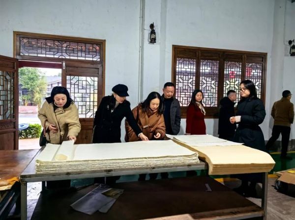 非物质文化遗产乐山（乐山夹江纸制作技艺零基础入门）-第3张图片-八三百科