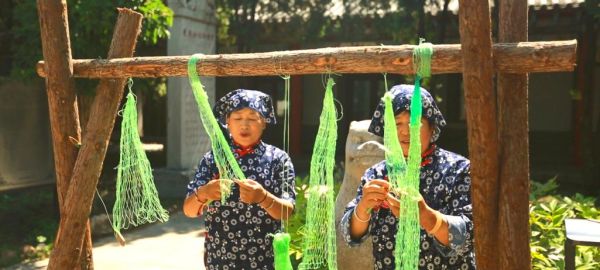 非物质文化遗产网鱼（非物质文化遗产网鱼是什么传统技艺）-第1张图片-八三百科