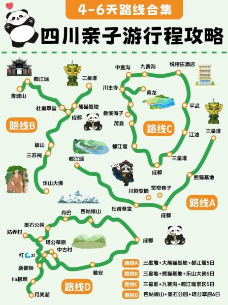 四川非物质文化遗产（四川非遗旅游路线怎么走？）-第3张图片-八三百科