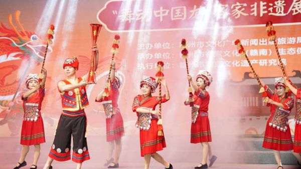 客家非物质文化遗产活动（客家非遗活动有哪些）-第2张图片-八三百科