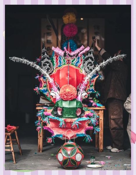 板凳龙非物质文化遗产(板凳龙非物质文化遗产入门指南)-第1张图片-八三百科 板凳龙非物质文化遗产(板凳龙非物质文化遗产入门指南)-第1张图片-八三百科