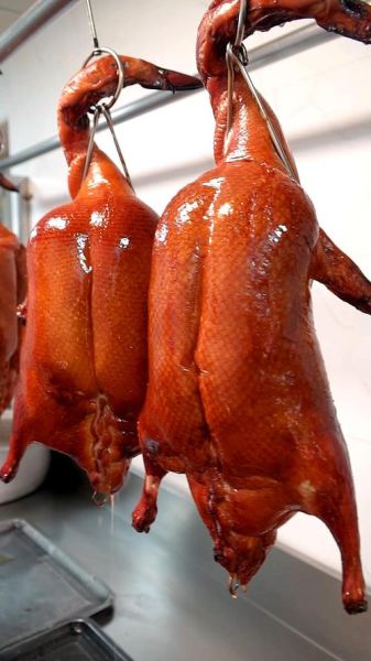 非物质文化遗产烧鸭（非物质文化遗产烧鸭的由来）-第3张图片-八三百科