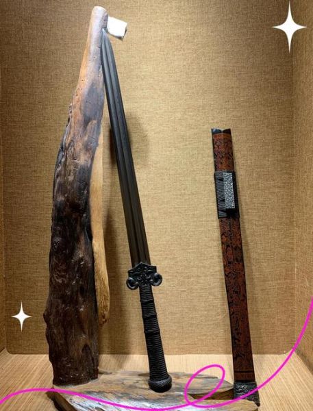 非物质文化遗产短剑（非物质文化遗产短剑的制作流程）-第3张图片-八三百科