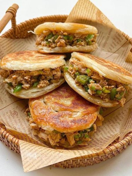 肉夹馍非物质文化遗产（肉夹馍是国家级非遗吗）-第1张图片-八三百科