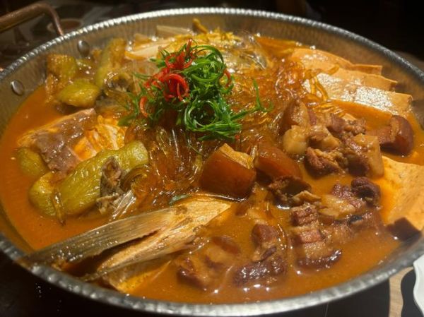 商城炖菜非物质文化遗产（商城炖菜非遗做法新手教程）-第3张图片-八三百科