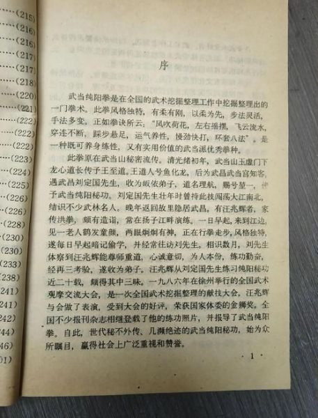 武当非物质文化遗产（武当非遗太极拳入门指南）-第3张图片-八三百科