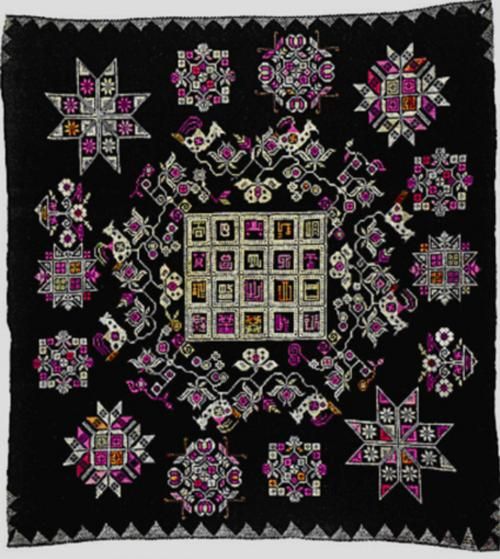 挑花非物质文化遗产(挑花非遗手工教程零基础)-第2张图片-八三百科 挑花非物质文化遗产(挑花非遗手工教程零基础)-第2张图片-八三百科