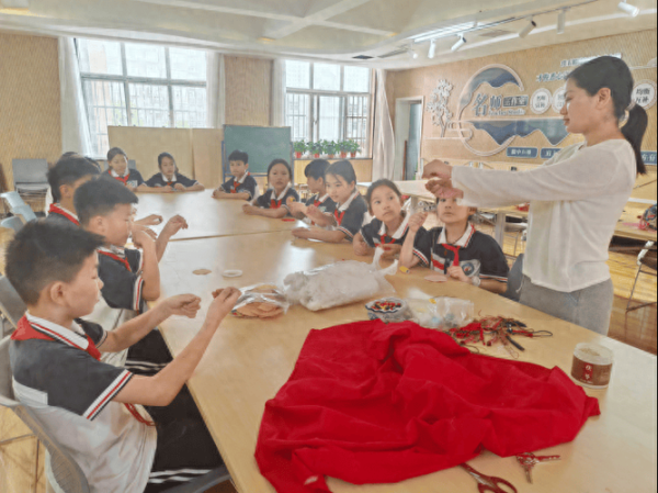 非物质文化遗产体教融合（非遗进校园实践案例新手全解）-第1张图片-八三百科