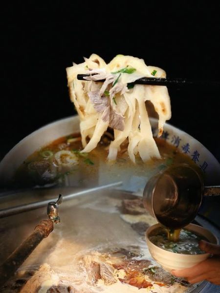 马杰山非物质文化遗产（马杰山非遗牛肉面做法及历史传承）-第2张图片-八三百科