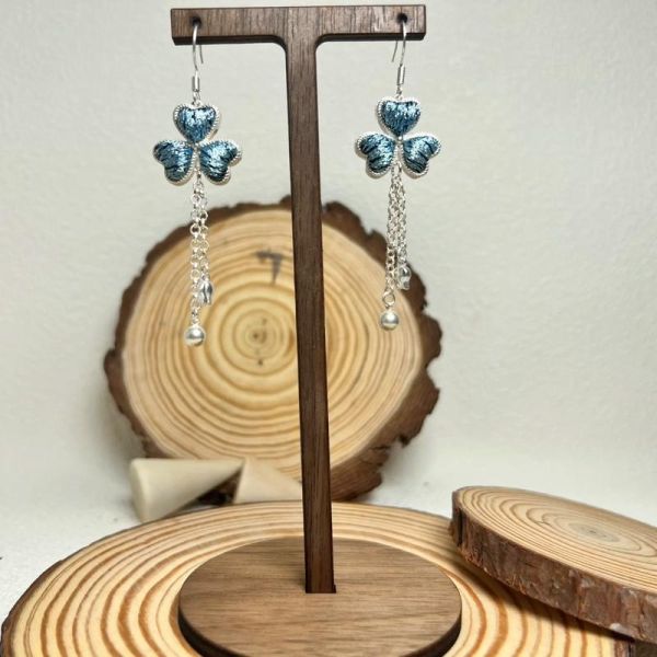 耳环非物质文化遗产（耳环非遗技艺入门教程）-第1张图片-八三百科