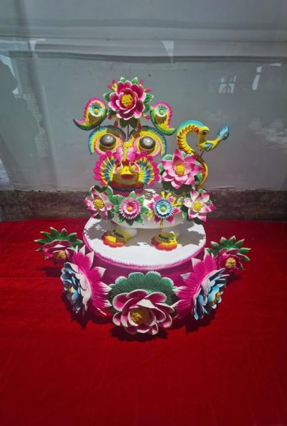 邢台非物质文化遗产馒头（邢台非遗花馒头做法与习俗全记录）-第1张图片-八三百科