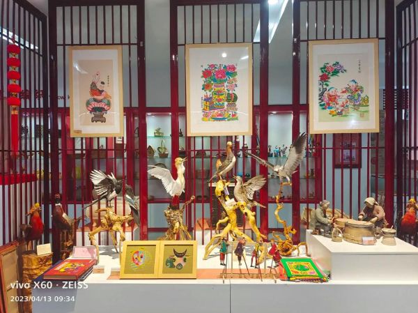 非物质文化遗产创造（非物质文化遗产手工创业怎么做？）-第3张图片-八三百科