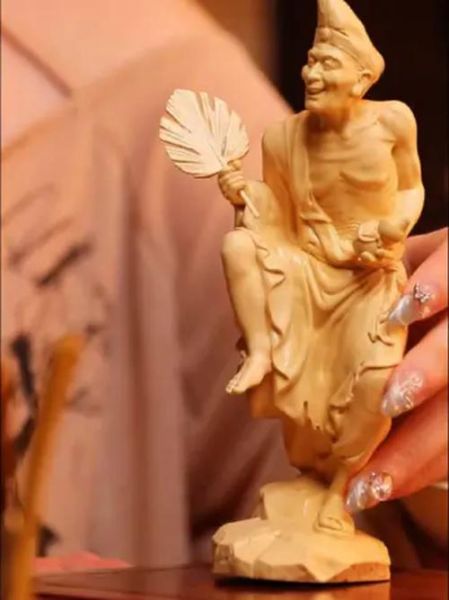 非物质文化遗产 木（新手怎么入门传统木雕非遗技艺？）-第3张图片-八三百科