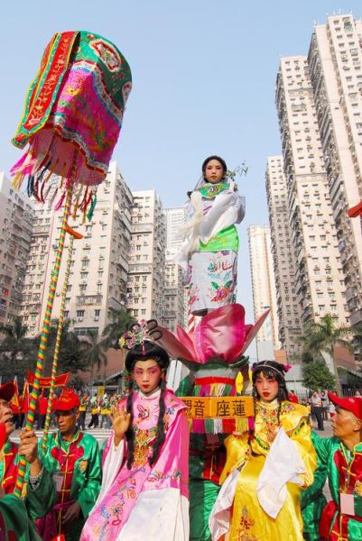 斗门非物质文化遗产飘色（斗门非遗飘色巡游时间2025）-第1张图片-八三百科