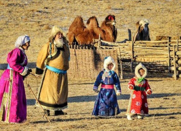 非物质文化遗产阿伦（阿伦草原非遗那达慕在哪办）-第2张图片-八三百科